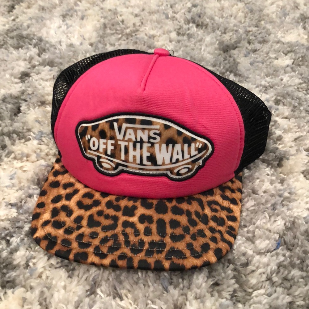 Cheetah Hat